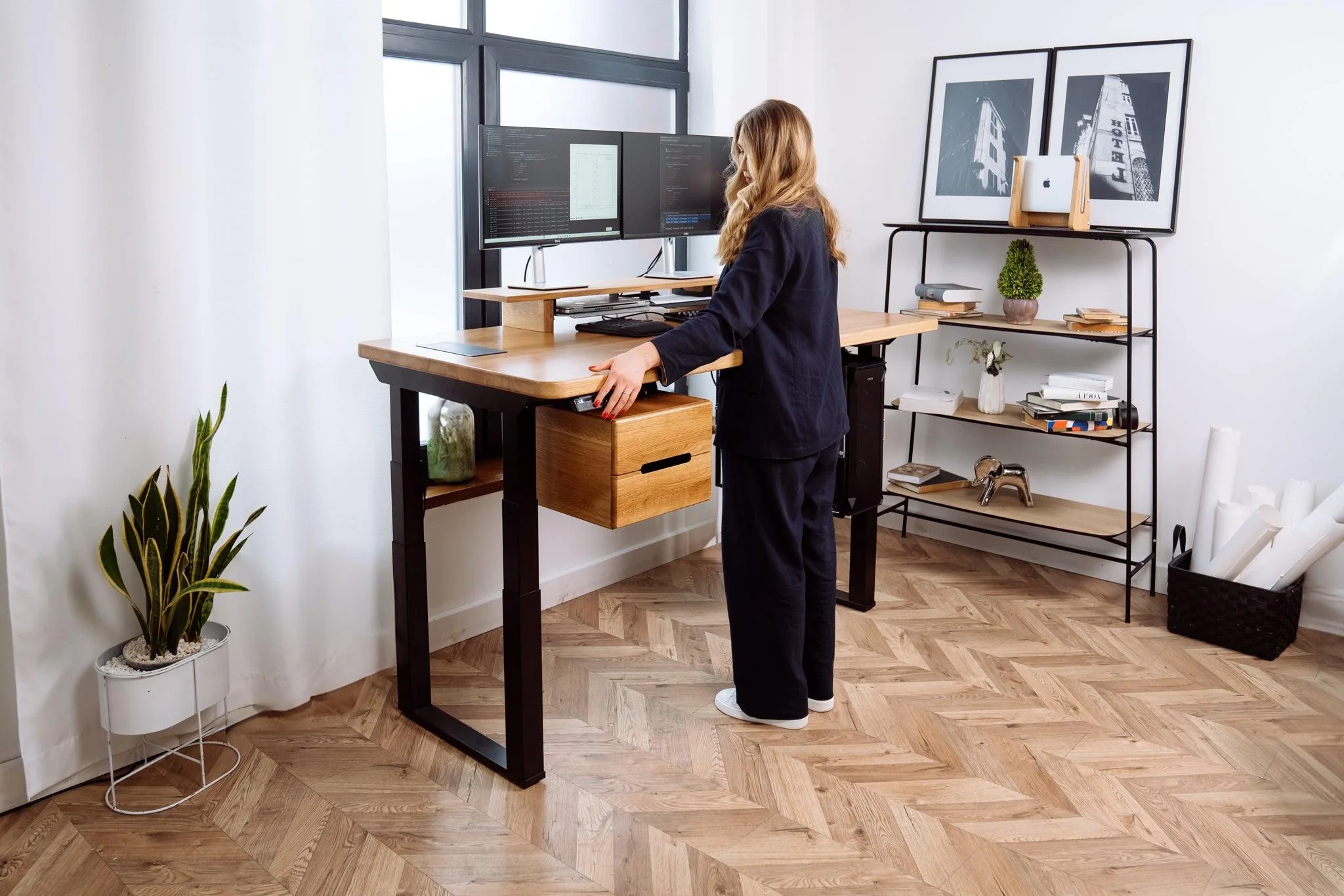 Menata Area Kerja agar Mata Lebih Nyaman dalam Aktivitas Harian